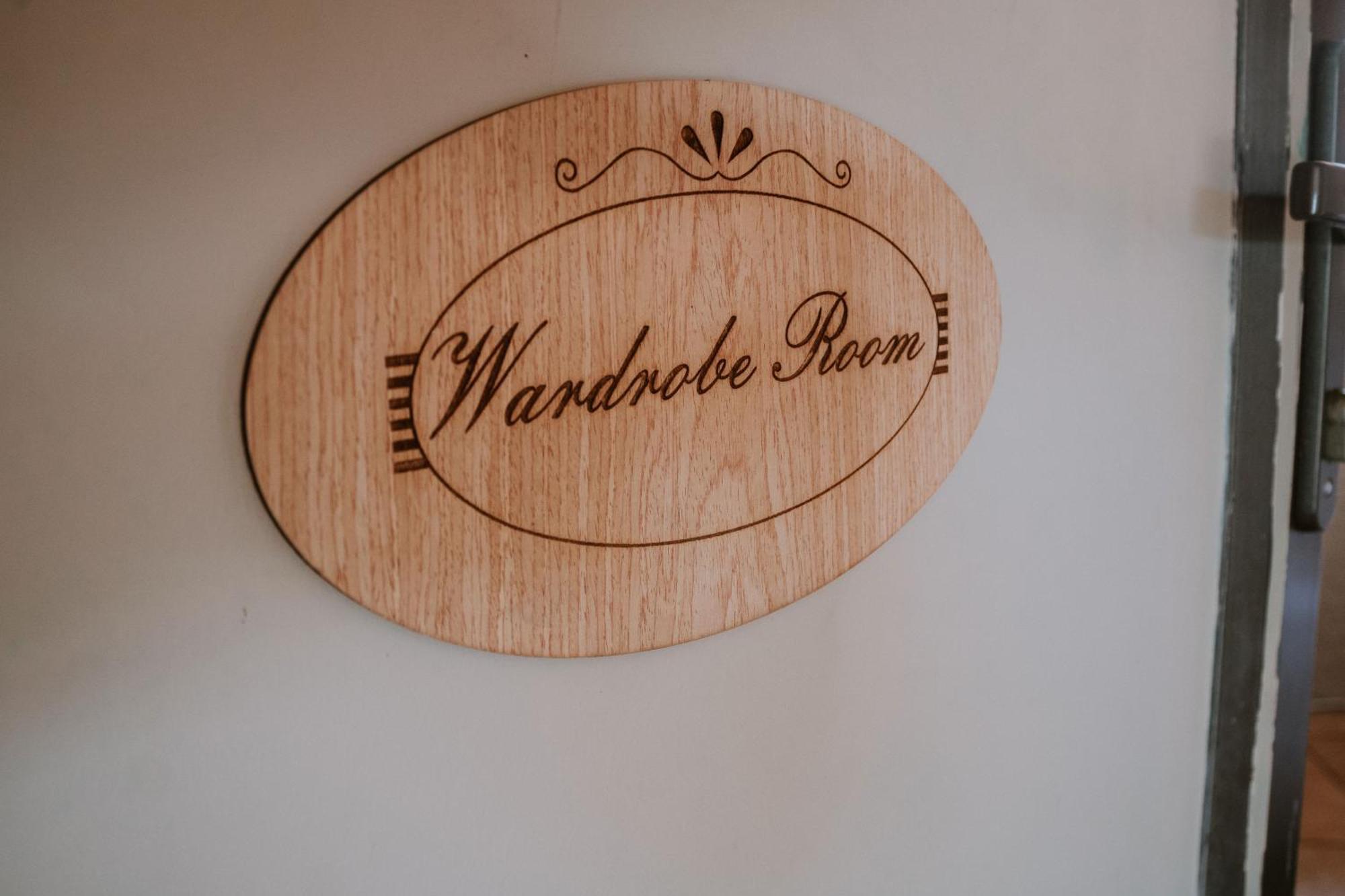 White Linen Guesthouse Tierpoort Екстер'єр фото